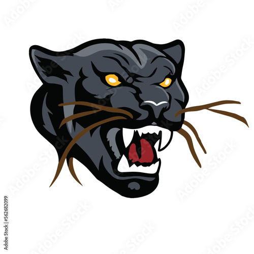 Wallpaper Mural Panther Creative Design Torontodigital.ca