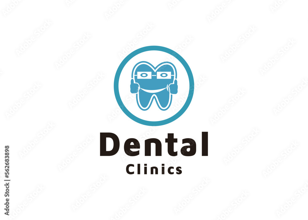 dental teeth logo design dental teeth logo design
