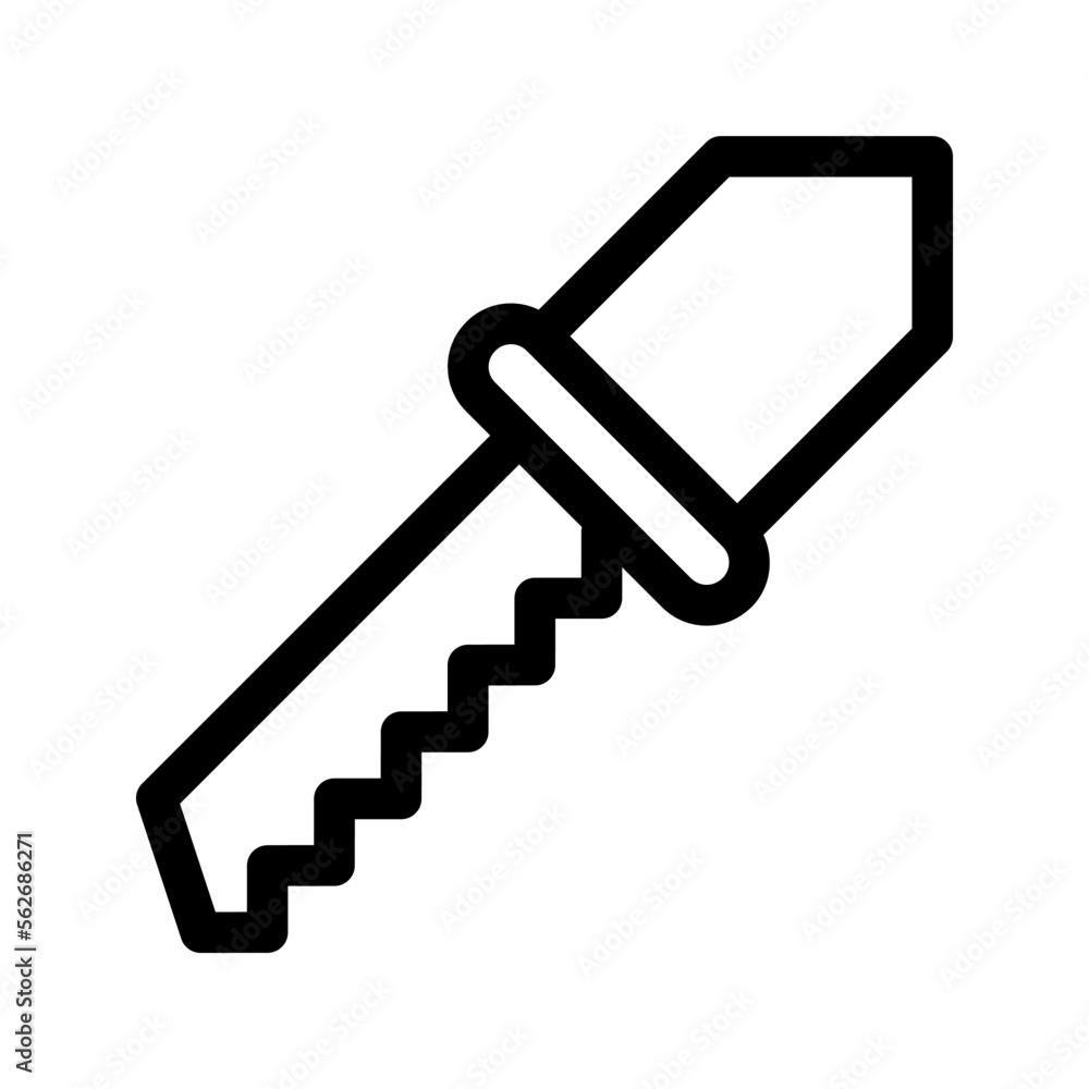 designer tool khife icon flat vecktor trendy popular designer tool khife icon flat vecktor trendy popular