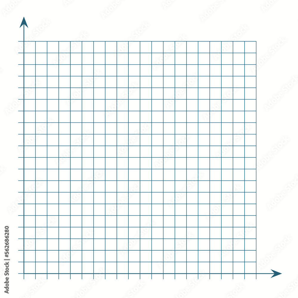 Grid paper. Mathematical graph. Cartesian coordinate system with x-axis, y-axis. Squared background with color lines. Geometric pattern for school, education. Lined blank on transparent background Grid paper. Mathematical graph. Cartesian coordinate system with x-axis, y-axis. Squared background with color lines. Geometric pattern for school, education. Lined blank on transparent background