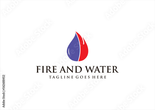 Free Download pure water oil logo leaf essential extract logo design symbol - GFXLoad