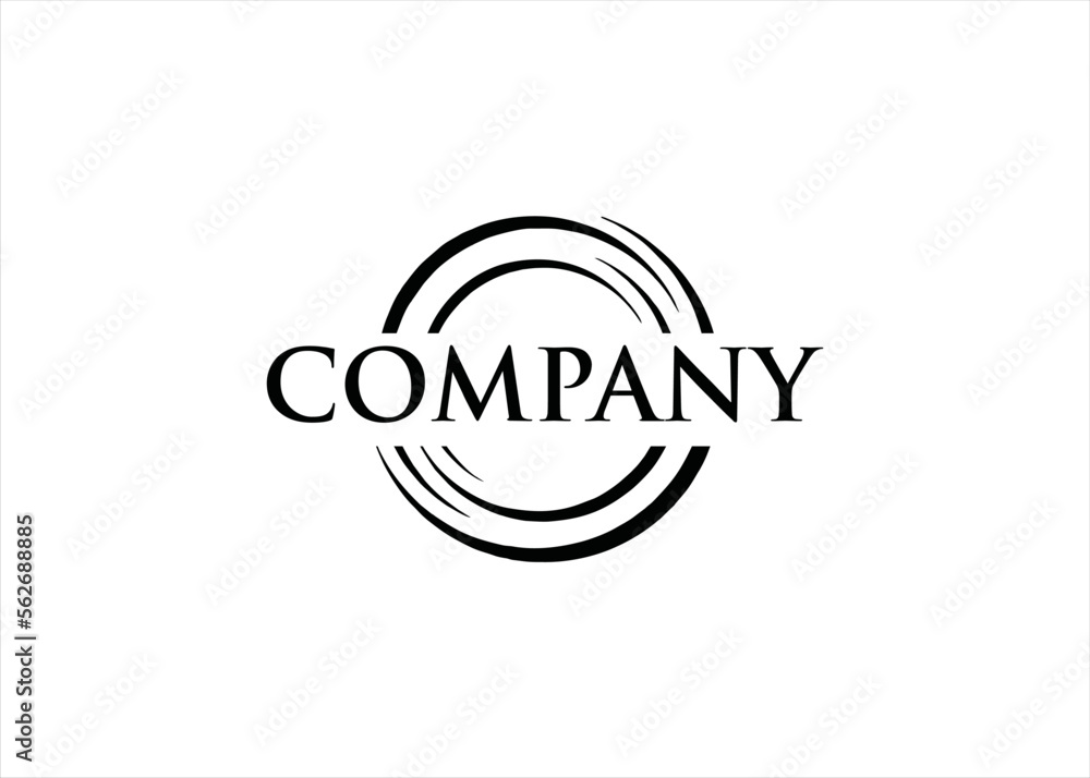 circle logo design template circle logo design template