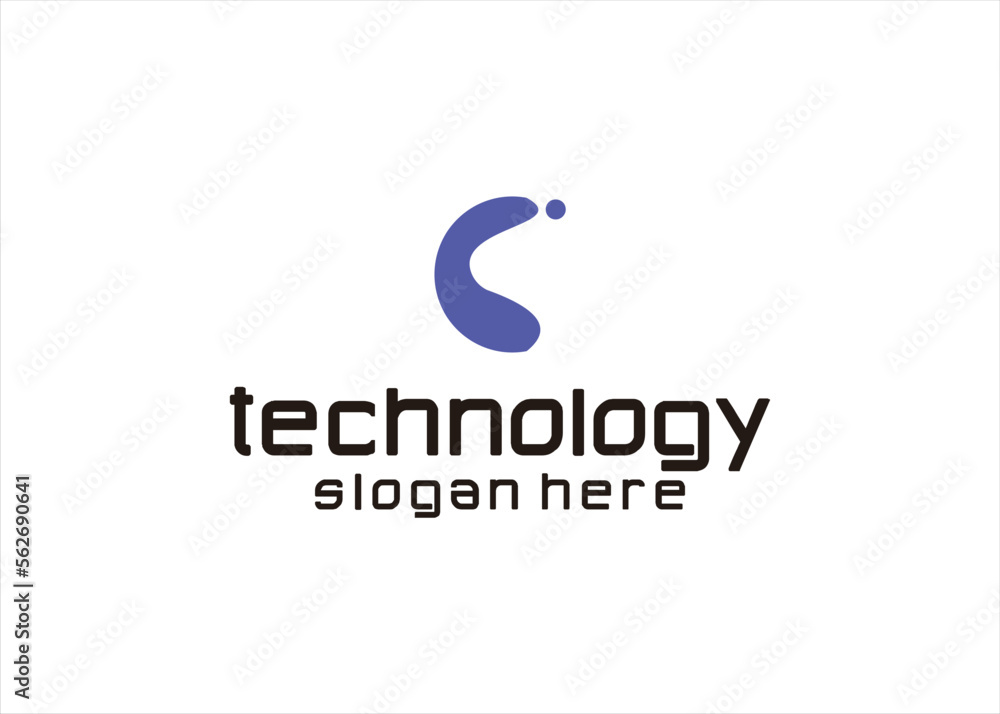 letter C logo design abstract modern concept letter C logo design abstract modern concept