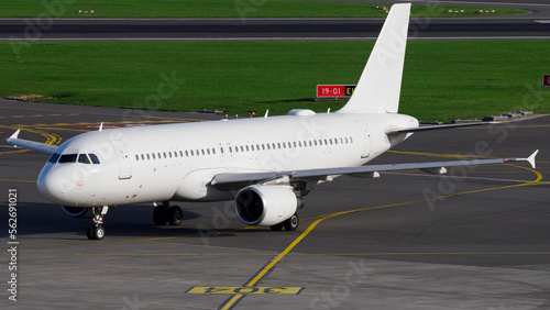 Tapety artystyczne A320