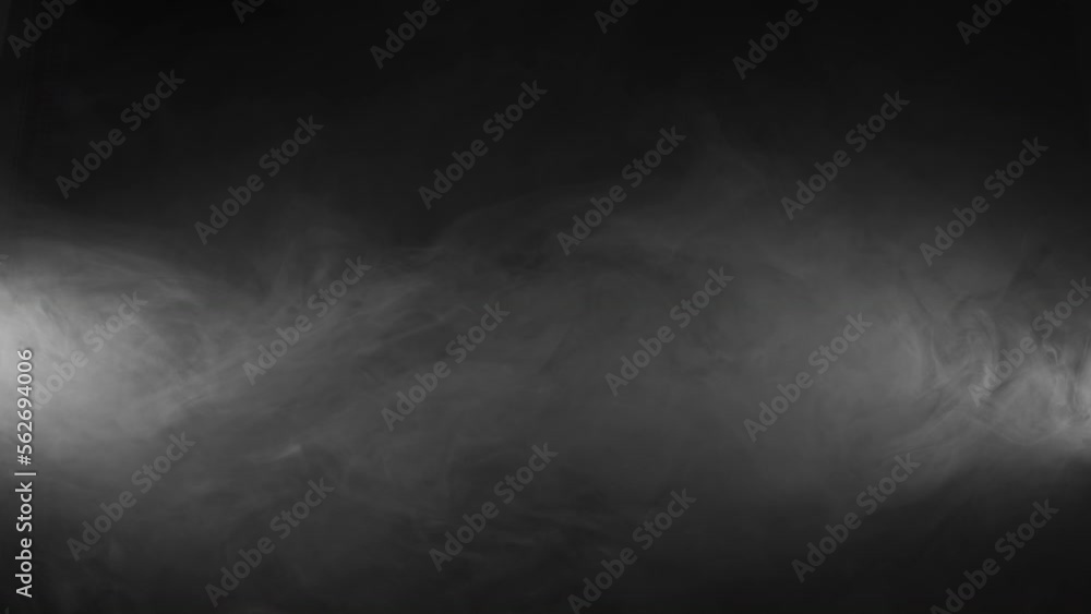 Smoke over black background. Fog or steam abstract dark texture pattern. Smoke over black background. Fog or steam abstract dark texture pattern.