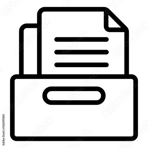 file cabinet icon