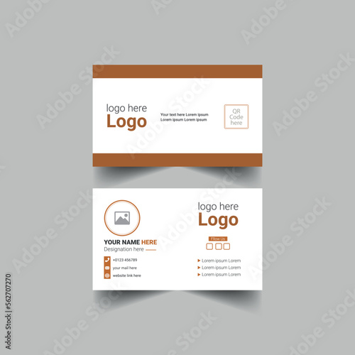 Corporate Business card