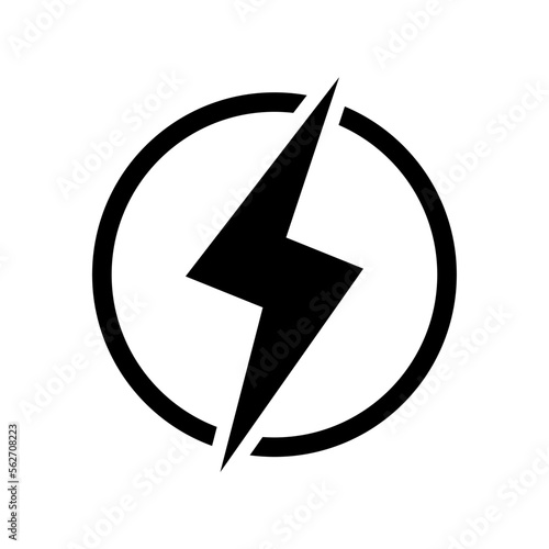 lightning bolt, thunderbolt icon, flash icon vector logo template Free Download lightning bolt, thunderbolt icon, flash icon vector logo template - GFXLoad
