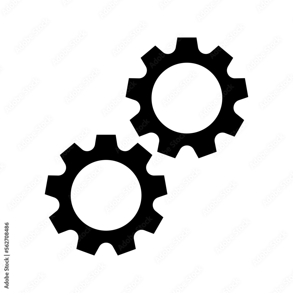 gear icon, cogwheel icon, setting icon gear icon, cogwheel icon, setting icon