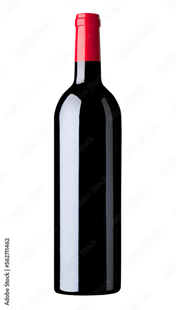 Rotweinflasche isoliert
Red wine bottle isolated Rotweinflasche isoliert
Red wine bottle isolated