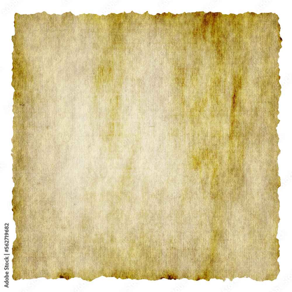 Obraz premium old paper isolated