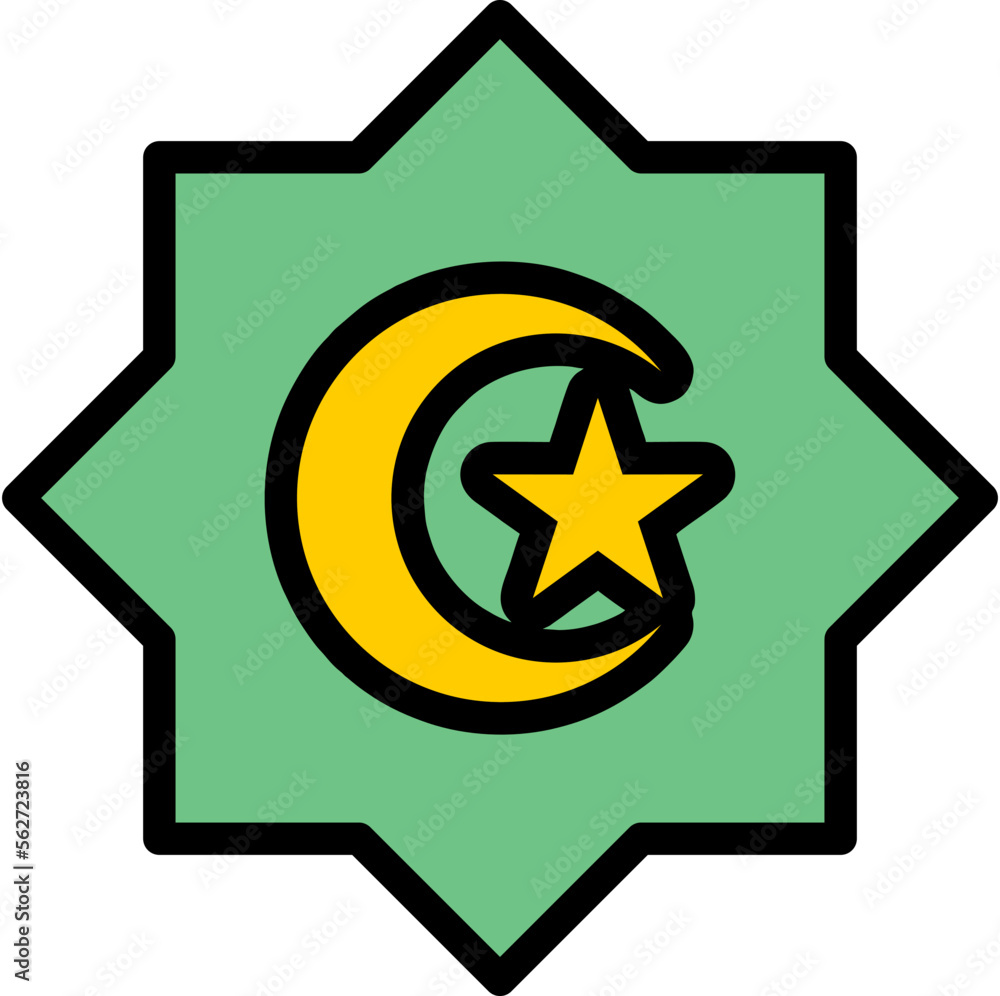 Happy Ramadan Icon Happy Ramadan Icon