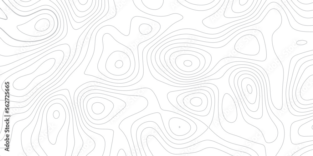Abstract Topographic map background with wave line. gradient multicolor wave curve lines banner background design. Vector illustration. Line topography map contour background. Abstract Topographic map background with wave line. gradient multicolor wave curve lines banner background design. Vector illustration. Line topography map contour background.