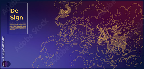 background with a pattern