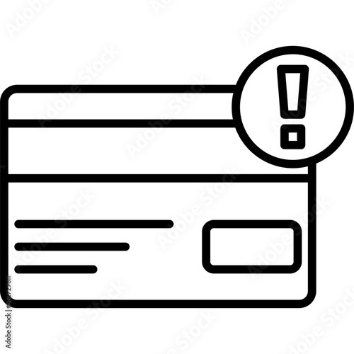 Credit Card Icon