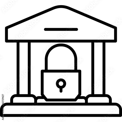 Bank Icon