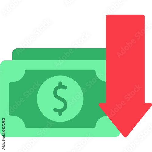 Bankruptcy Icon