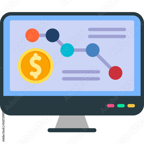 Monitor Icon