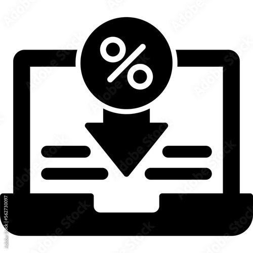 Bankruptcy Icon
