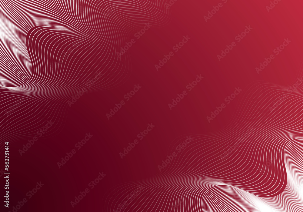 Premium background design with diagonal line pattern in maroon colour. Vector horizontal template for digital lux business banner, formal invitation, luxury voucher, prestigious gift certificate Premium background design with diagonal line pattern in maroon colour. Vector horizontal template for digital lux business banner, formal invitation, luxury voucher, prestigious gift certificate