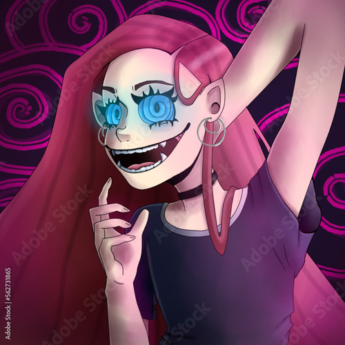 Madness Girl