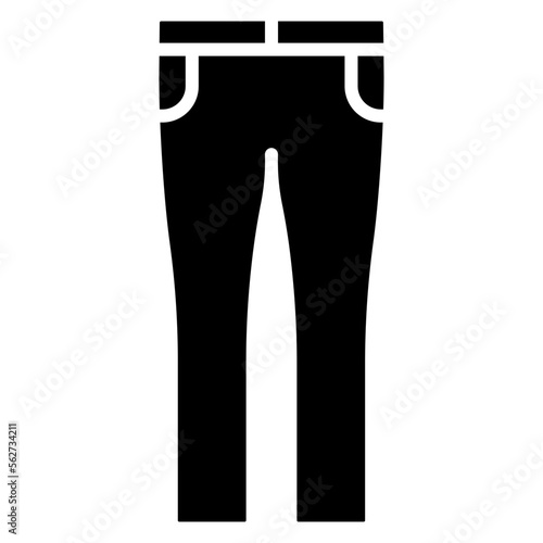 jeans illustration