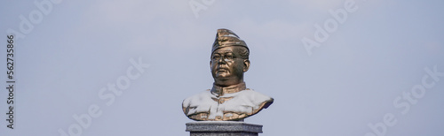Netaji subhas Chandra Bose statue