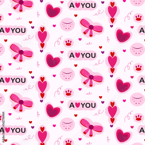 Pattern "Love"