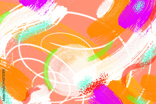 An image with charming colors, stilettos in a sexy style