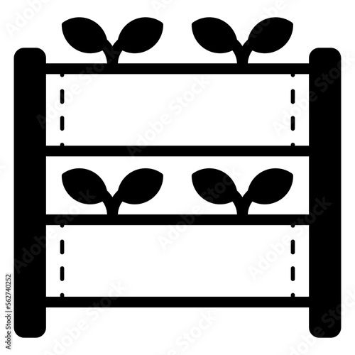 pruners tool illustration
