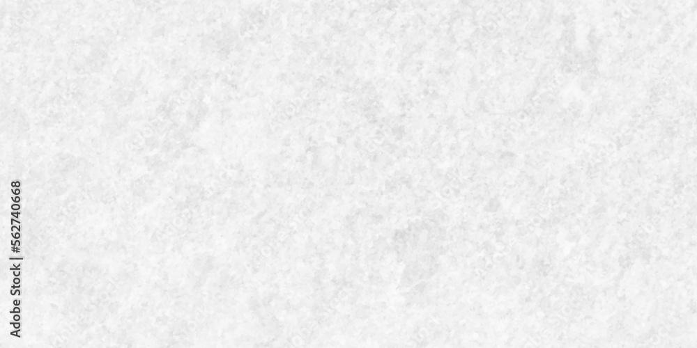 Obraz premium White stone marble concrete wall grunge for texture backdrop background. Old grunge textures with scratches and cracks. White painted cement wall, modern grey paint limestone texture background.