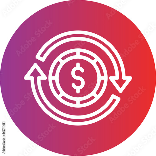 Refinance Icon Style