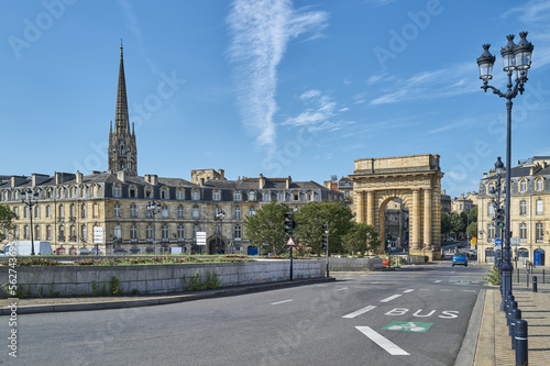 Bordeaux, the city of art and wine