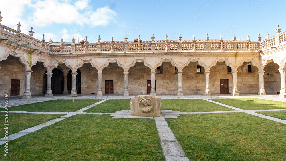 Salamanca y sus catedrales