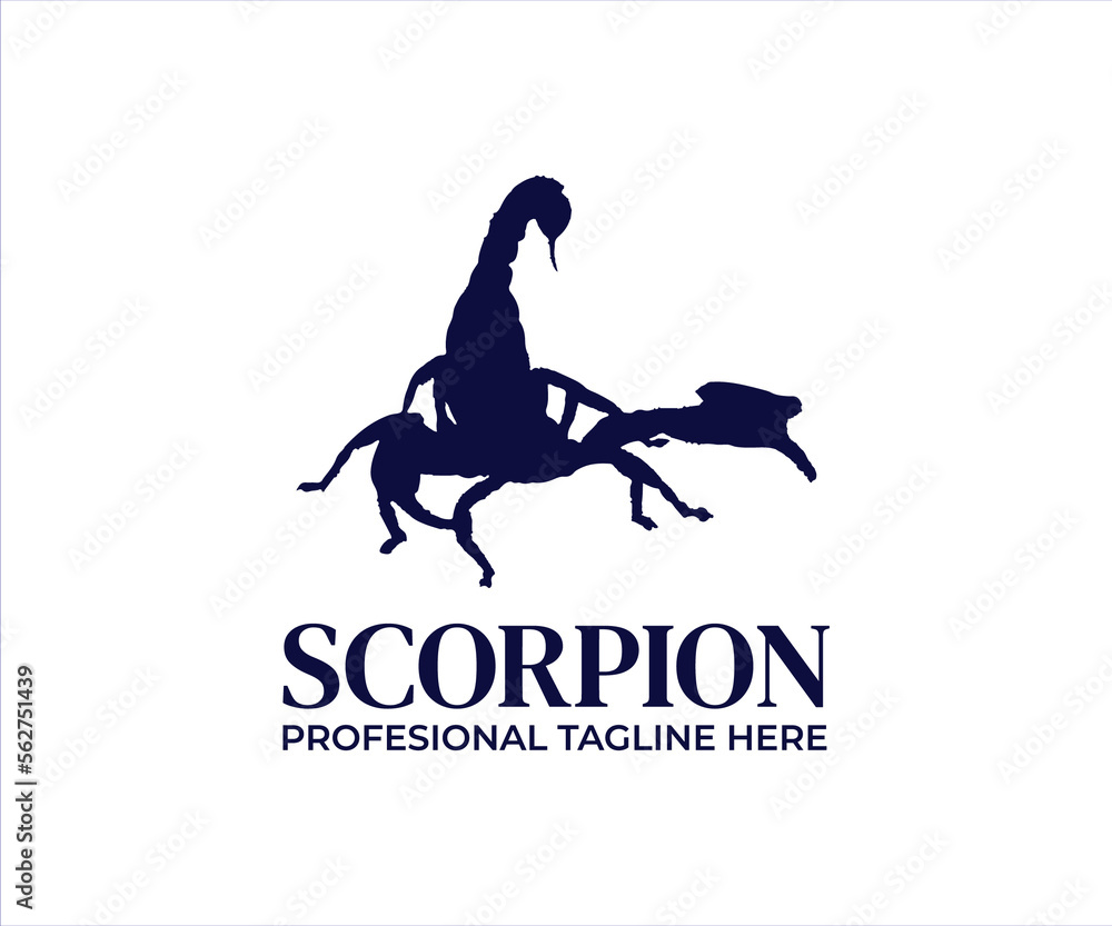scorpion vector scorpion vector