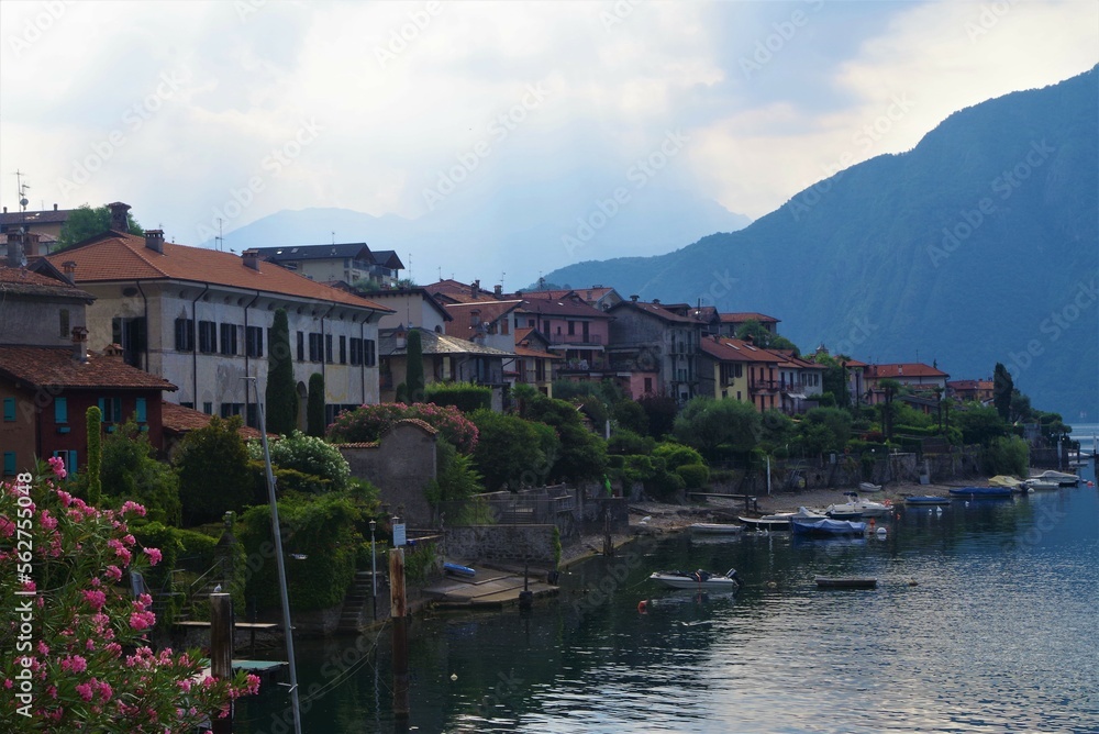 Ossuccio Jezioro Como