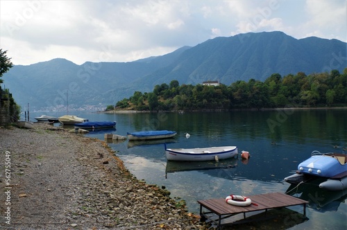 Jezioro Como 