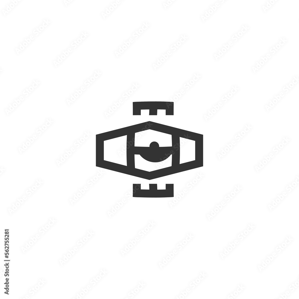 Cactus logo vector icon design template Cactus logo vector icon design template