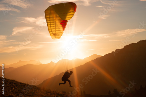 GinGlider Paragliding photo