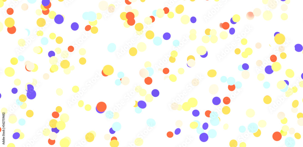 confetti - in 3d png confetti - in 3d png