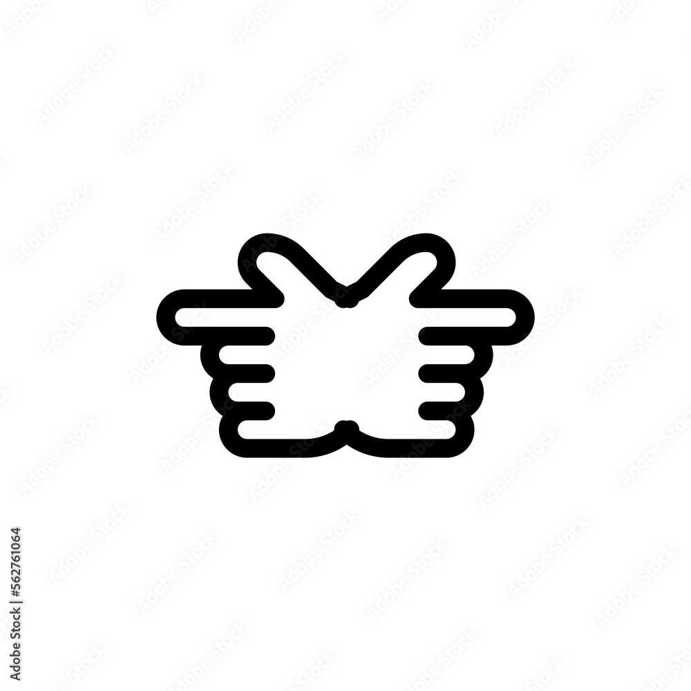 Gift box icon. Simple style gift shop poster background symbol. Gift box brand logo design element. Gift box t-shirt printing. Vector for sticker. Gift box icon. Simple style gift shop poster background symbol. Gift box brand logo design element. Gift box t-shirt printing. Vector for sticker.