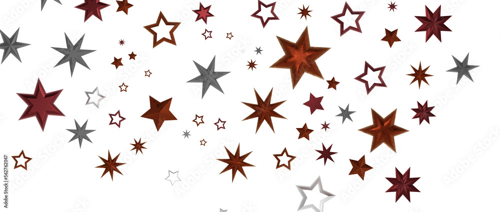Festive christmas card. Isolated illustration white background. - in red Festive christmas card. Isolated illustration white background. - in red