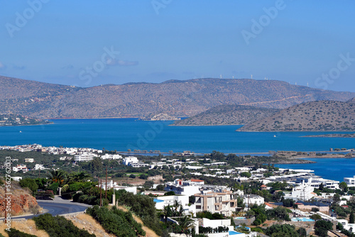 Greece  Crete  Agios Nikolaos - Elounda