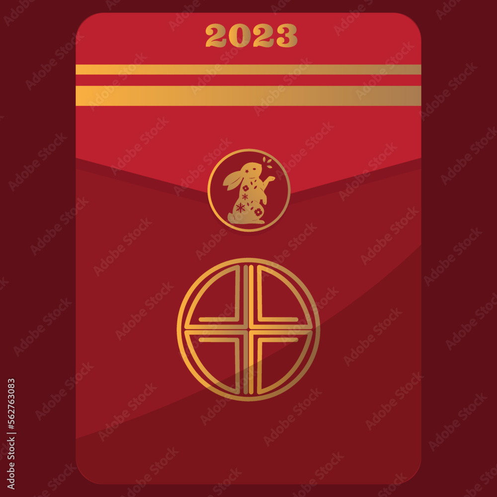 angpau chinese new year the year of the rabbit in 2023 angpau chinese new year the year of the rabbit in 2023