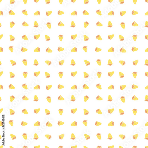 seamless cheese pattern. Doodle vector pattern with cheese icons. cheese background