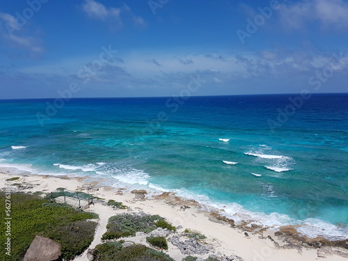 Mexico, Playa del Carmen e Cozumel