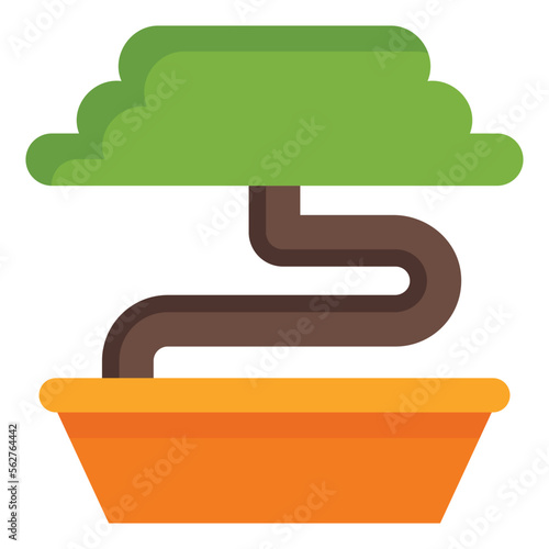 Bonsai Icon