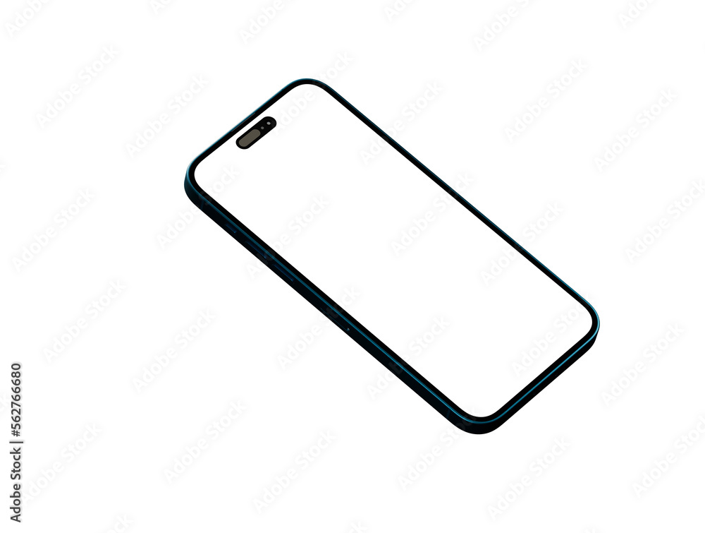 New realistic mobile phone smartphone mockup New realistic mobile phone smartphone mockup