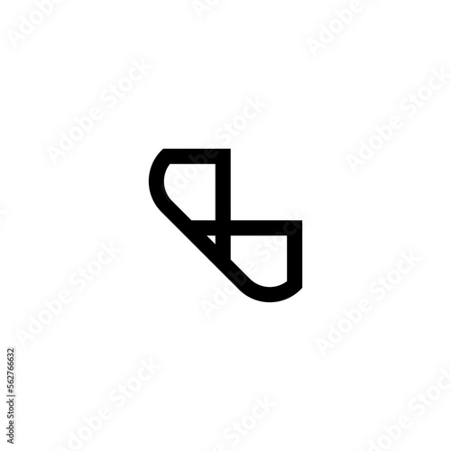 Embryo icon. Simple style hospital artificial insemination poster background symbol. Embryo brand logo design element. Embryo t-shirt printing. vector for sticker.