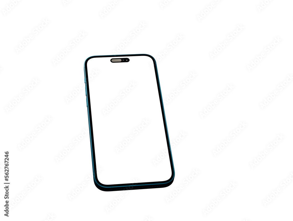 New realistic mobile phone smartphone mockup New realistic mobile phone smartphone mockup